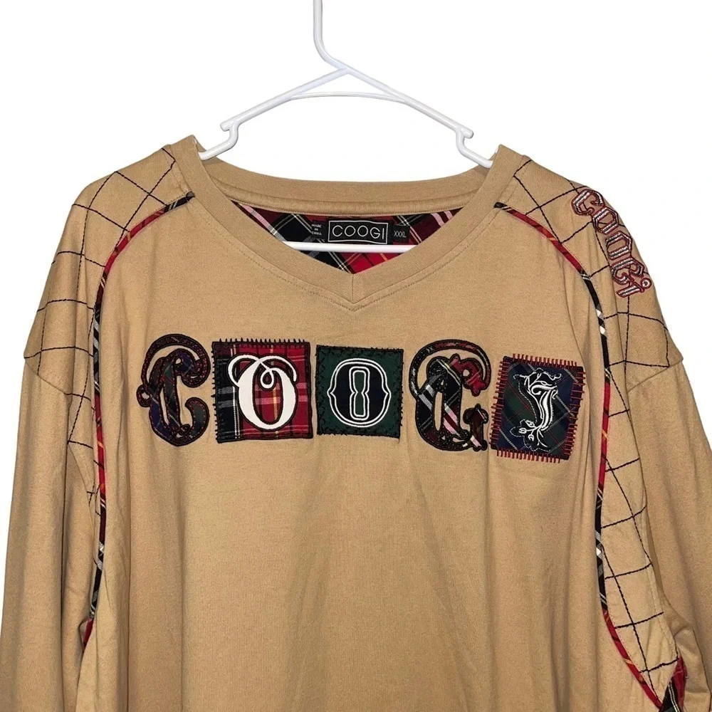 Coogi Man Tee-shirt Size 3XL